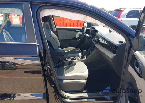 2023 Volkswagen Taos 1.5T S из США, поврежденный, VIN 3VVCX7B2XPM364192